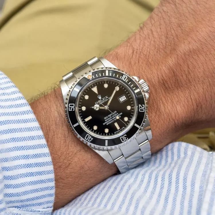 Sea-Dweller 16660 undefined  – 1984