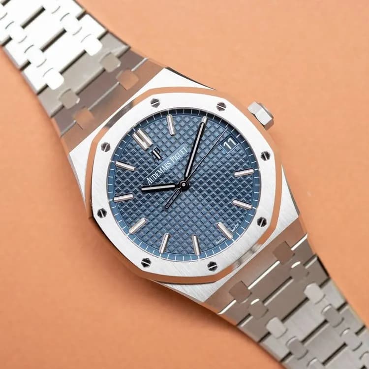 Royal Oak 15500ST undefined  – 2020