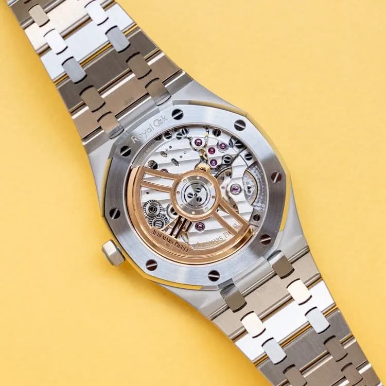 Royal Oak 15500ST.OO.1220ST.03 Acier  – 2022