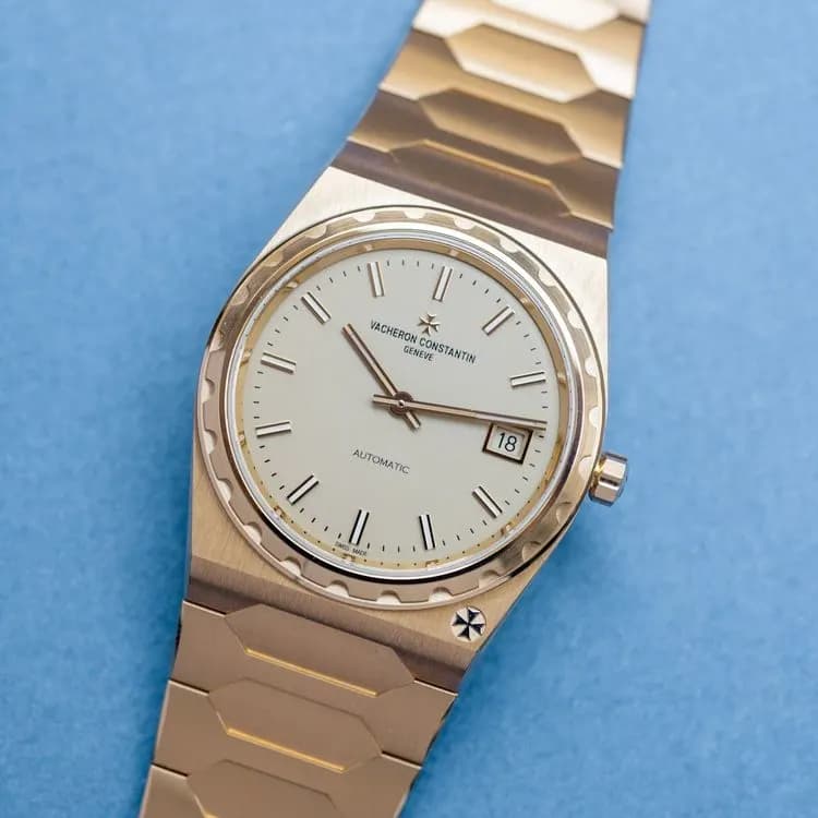 Historiques 4200H - Historiques 222 Yellow Gold  – 2022