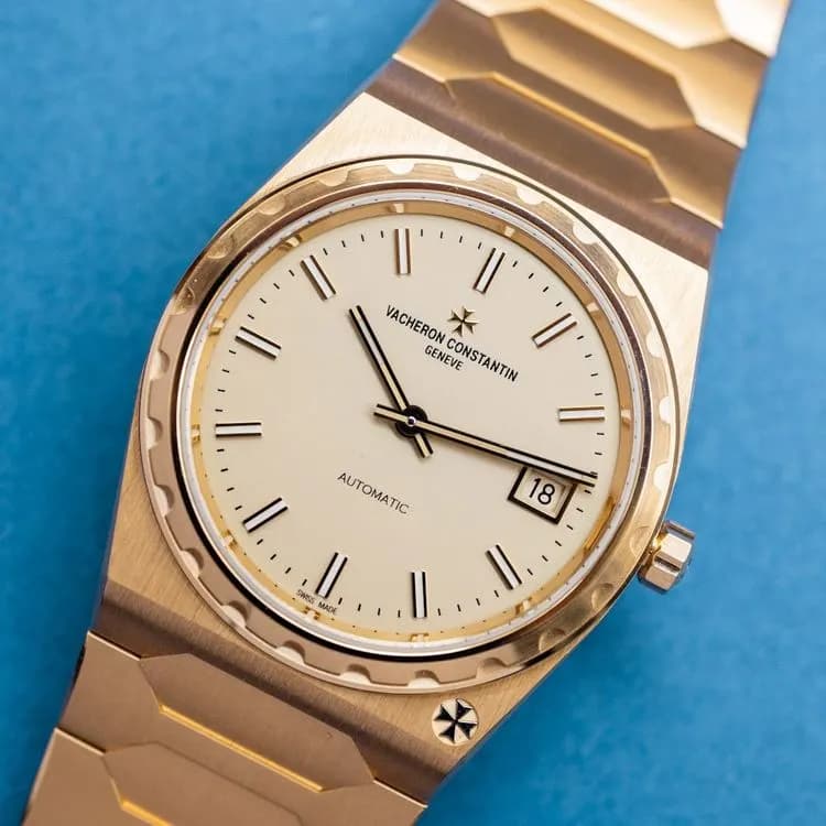 Historiques 4200H - Historiques 222 Yellow Gold  – 2022