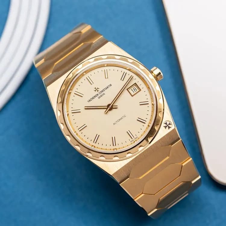 Historiques 4200H - Historiques 222 Yellow Gold  – 2022