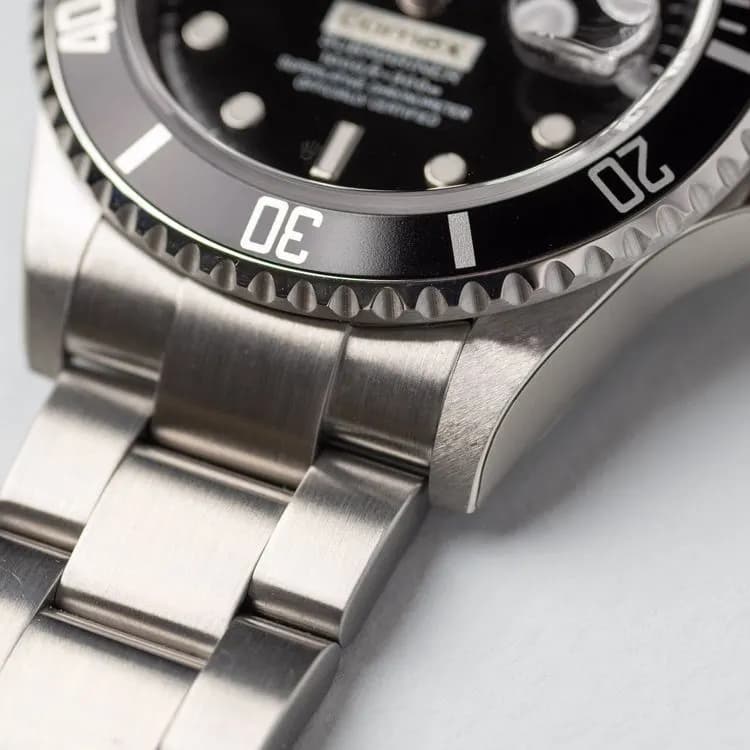 Submariner 16610 COMEX Acier "COMEX" – 2008