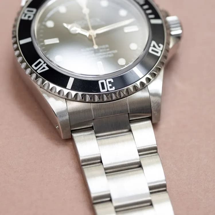 Submariner 14060 Acier "4-Liner" – 2010