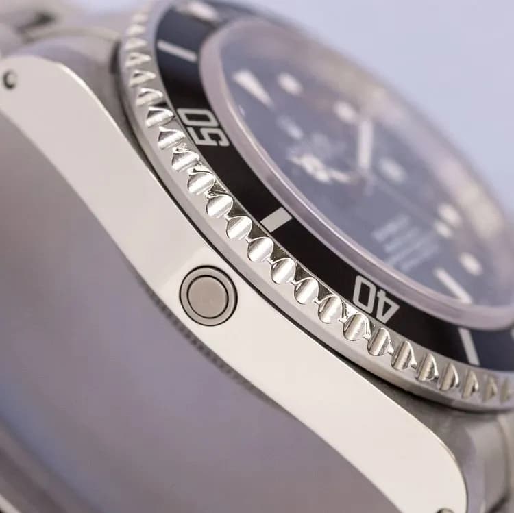 Sea-Dweller 16600 Stainless Steel  – 1996