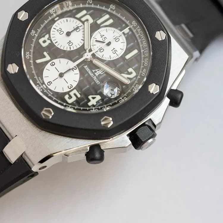 Royal Oak Offshore 25940SK.OO.D002CA.01 Rubber  – 2003