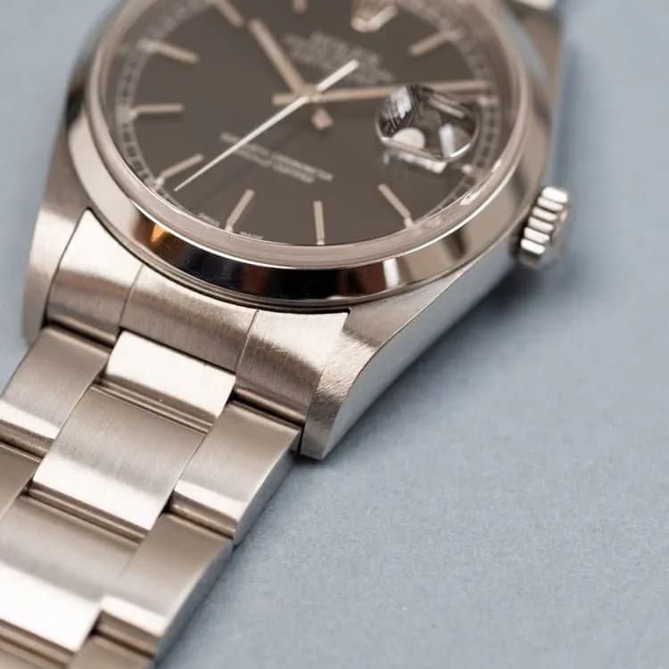 Datejust 16200 Acier  – 2005