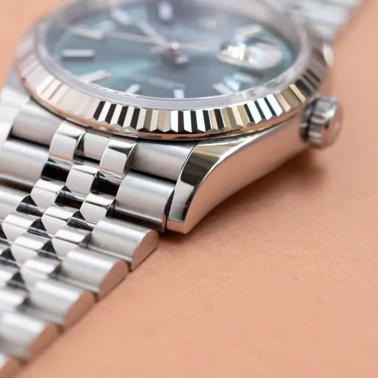 Datejust 126234 Acier  – 2023