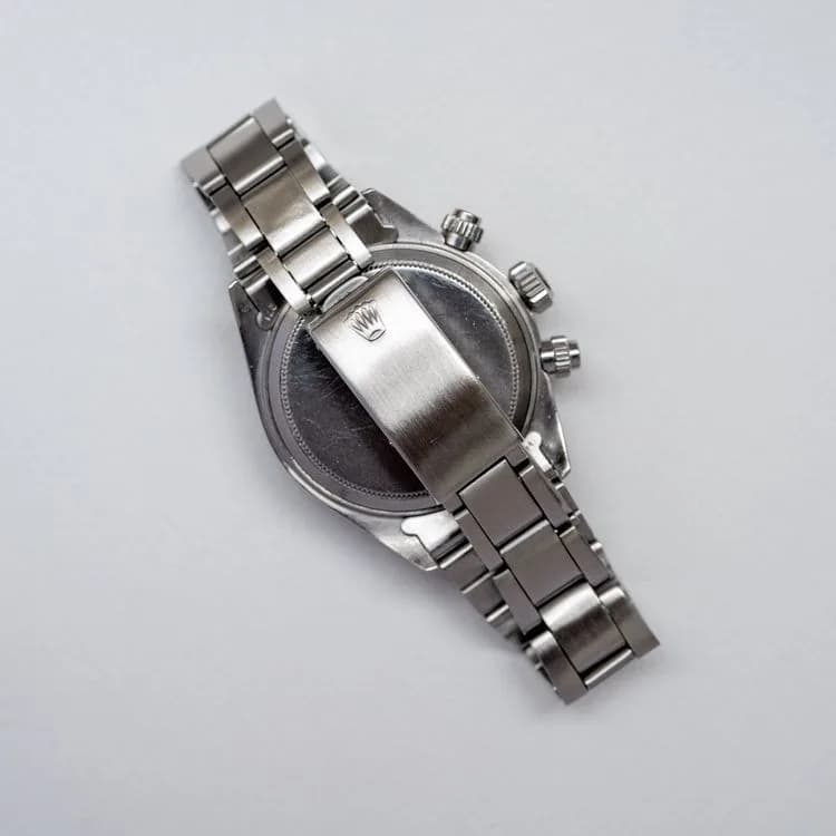 Daytona 6263 Stainless Steel "Sigma" – 1975