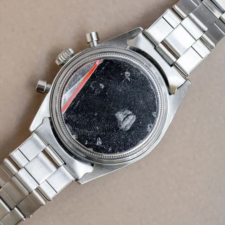 Daytona 6238 Stainless Steel  – 1965