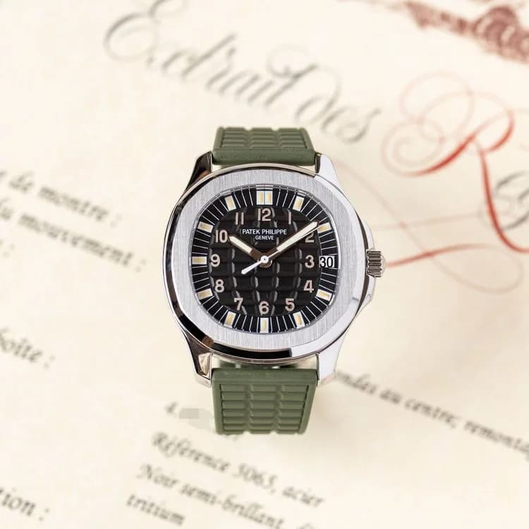 Aquanaut 5065 Composite "Jumbo Tritium" – 1998