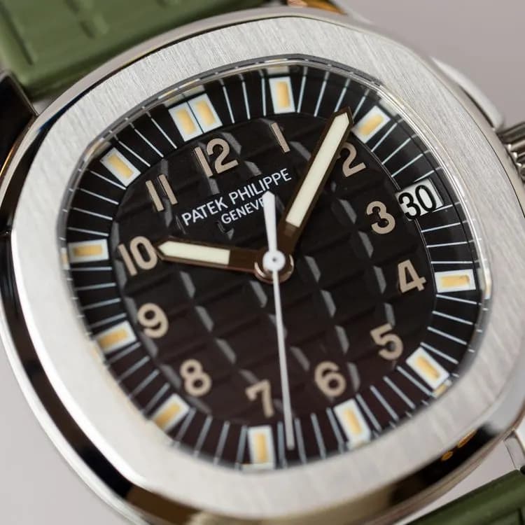 Aquanaut 5065 Composite "Jumbo Tritium" – 1998