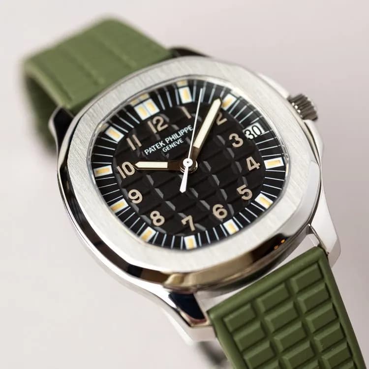 Aquanaut 5065 Composite "Jumbo Tritium" – 1998