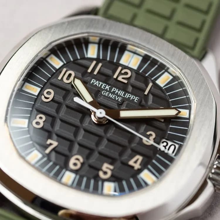 Aquanaut 5065 Composite "Jumbo Tritium" – 1998