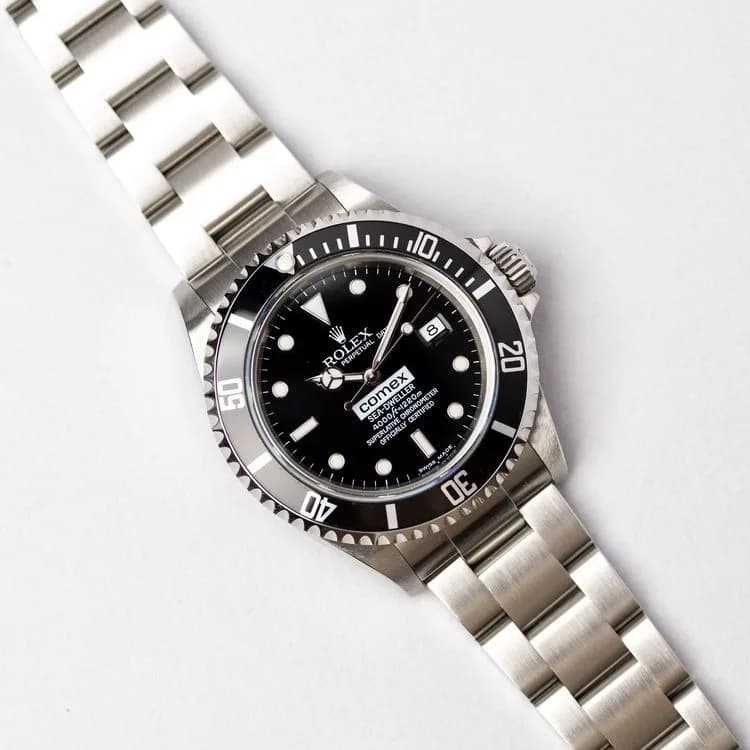 Sea-Dweller 16600 Stainless Steel "COMEX" – 2004