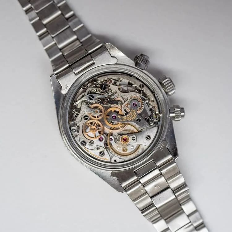 Daytona 6263 Stainless Steel "Sigma" – 1975