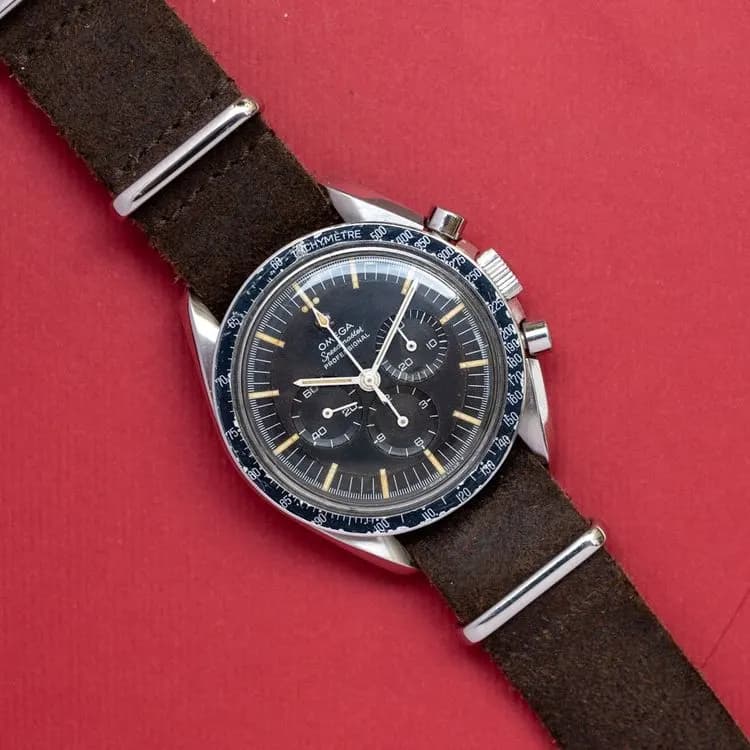 Speedmaster 145.012 Nato  – 1968