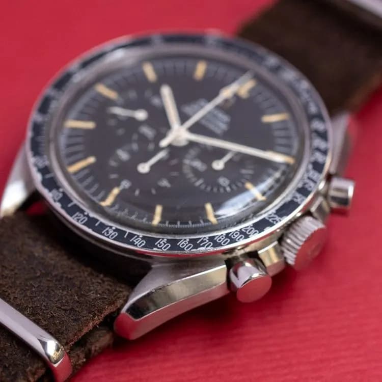 Speedmaster 145.012 Nato  – 1968