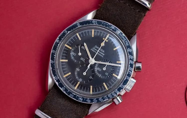 Speedmaster 145.012 Nato  – 1968