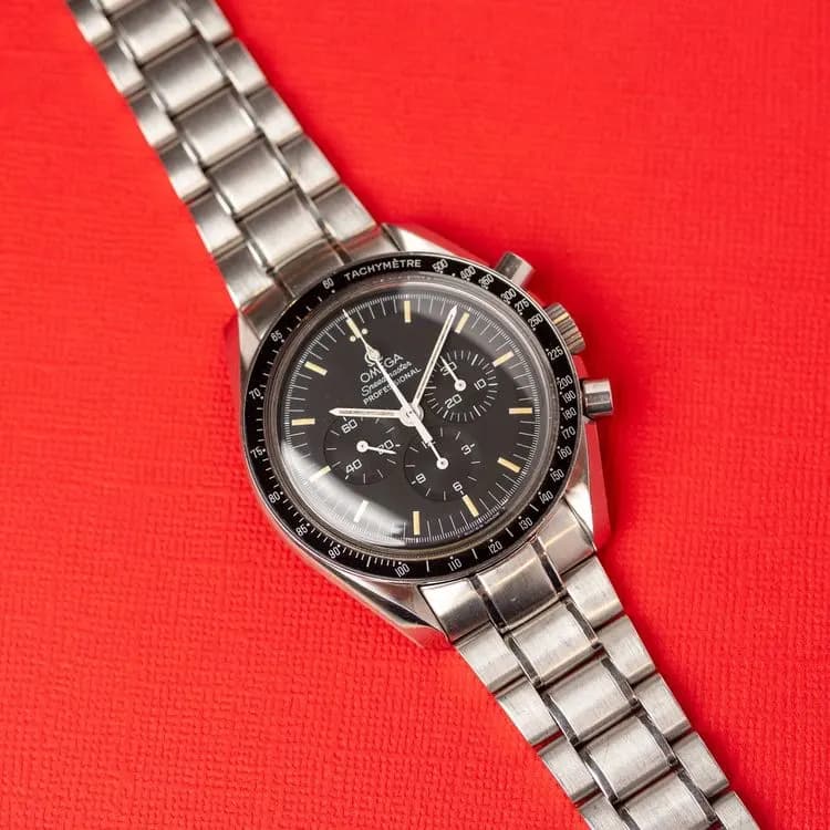 Speedmaster 3590.50 Stainless Steel "Moonwatch" – 1996