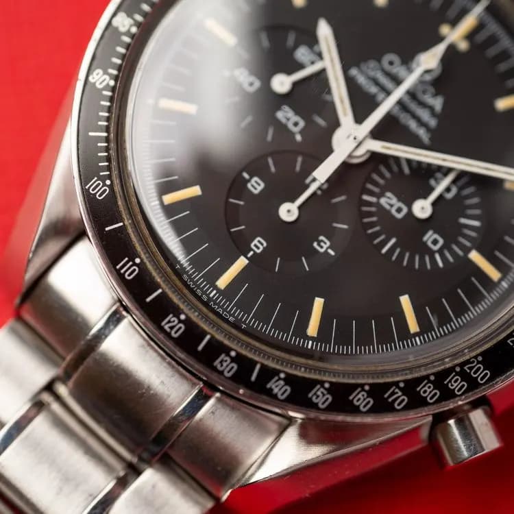 Speedmaster 3590.50 Acier "Moonwatch" – 1996