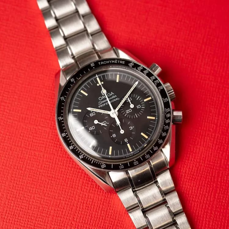 Speedmaster 3590.50 Stainless Steel "Moonwatch" – 1996