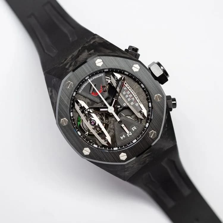 Royal Oak Concept 26265FO.OO.D002CR.01 Rubber "Carbon Concept" – 2009