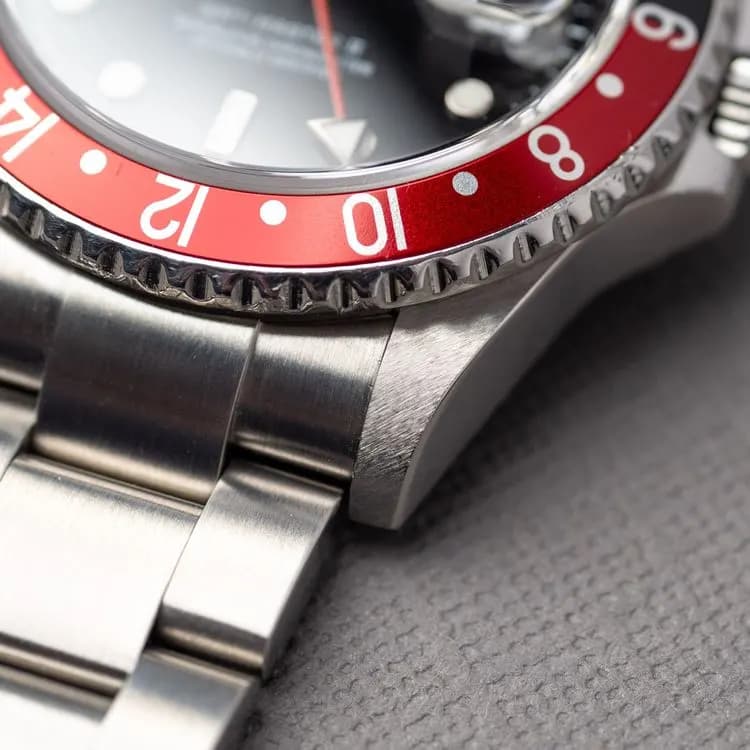 GMT Master ll 16710 Acier "Coke" – 2007