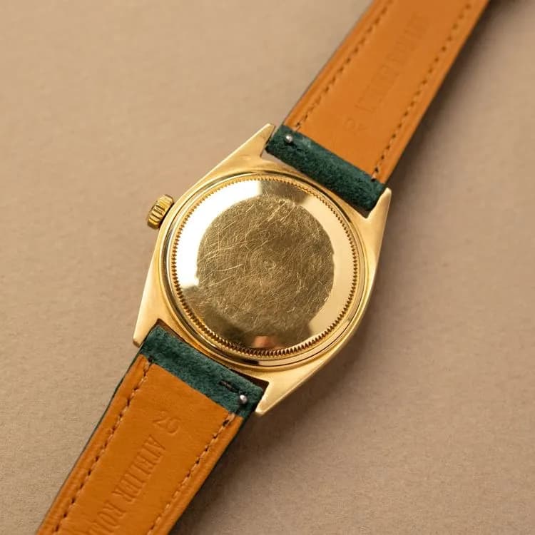 Day-Date 1806 Leather "Florentine" – 1967