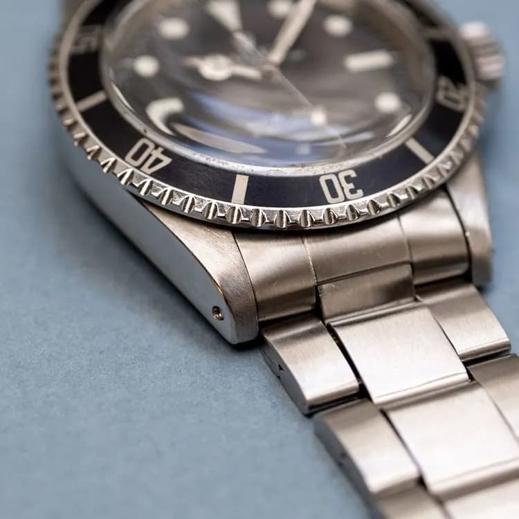 Submariner 5513 Acier "Bart Simpson" – 1971