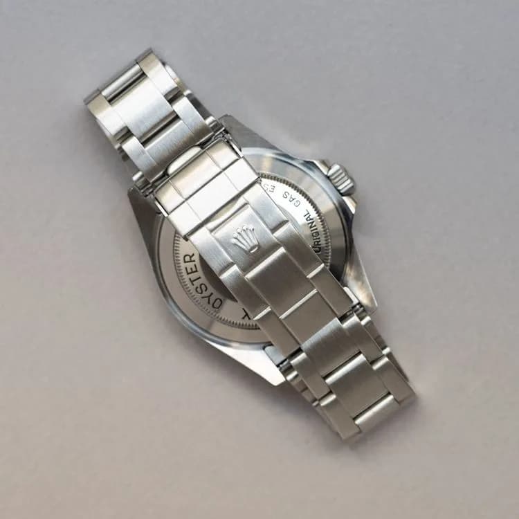 Sea-Dweller 16600 Stainless Steel  – 2006