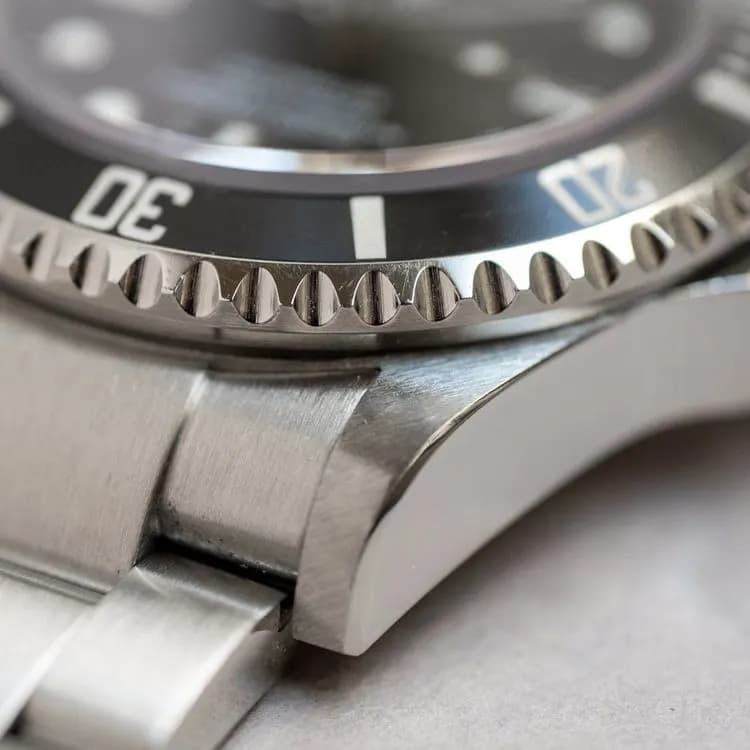 Sea-Dweller 16600 Stainless Steel  – 2006