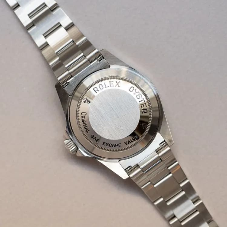 Sea-Dweller 16600 Stainless Steel  – 2006