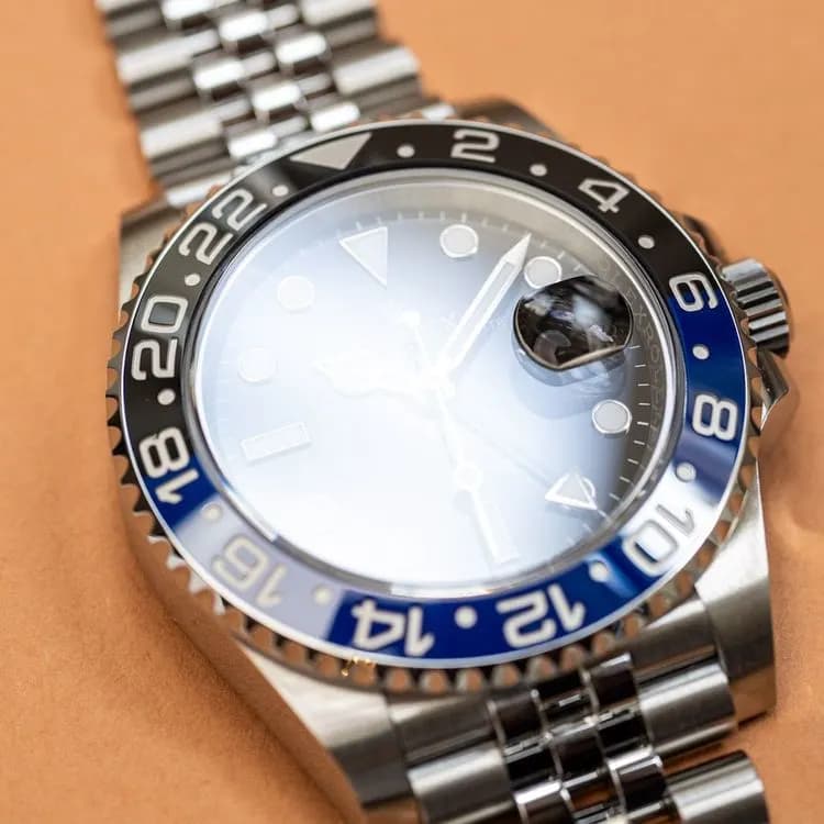 GMT-Master II 126710BLNR Stainless Steel "Batgirl" – 2021