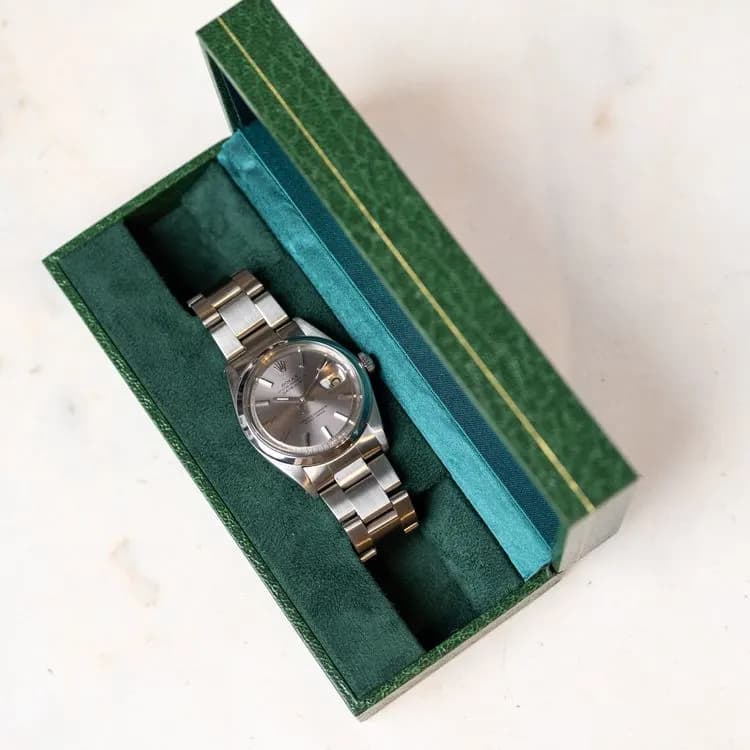 Datejust 1600 Acier  – 1968