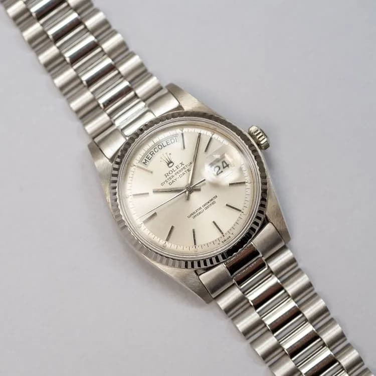 Day-Date 1803 undefined  – 1969