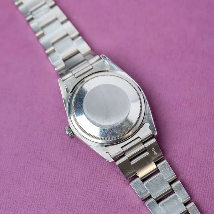 Datejust 1600 Acier  – 1968