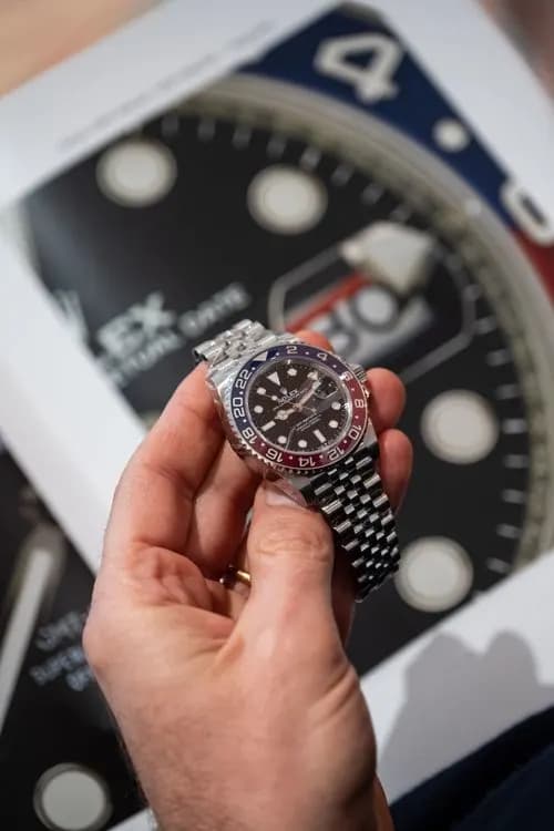 Understanding the Grey Market: Insights into the Luxury Watch Secondary Market