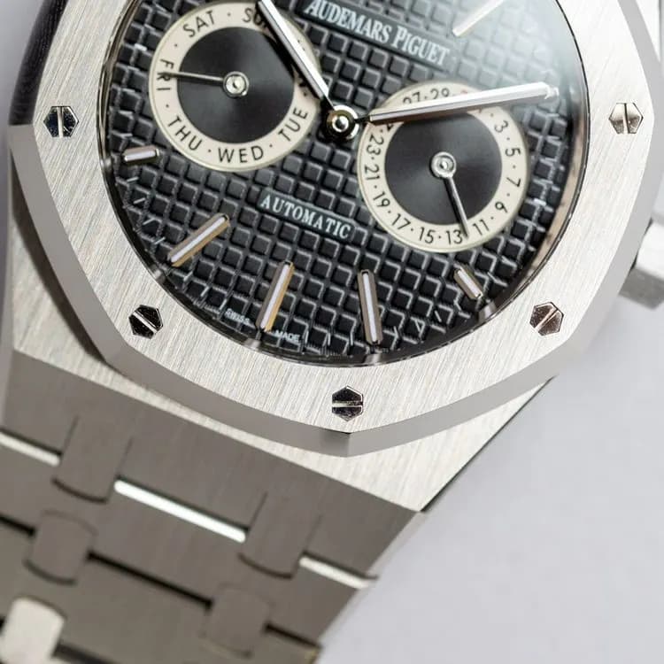 Royal Oak 26330ST.OO.1220ST.01 Acier "The Owl" – 2014