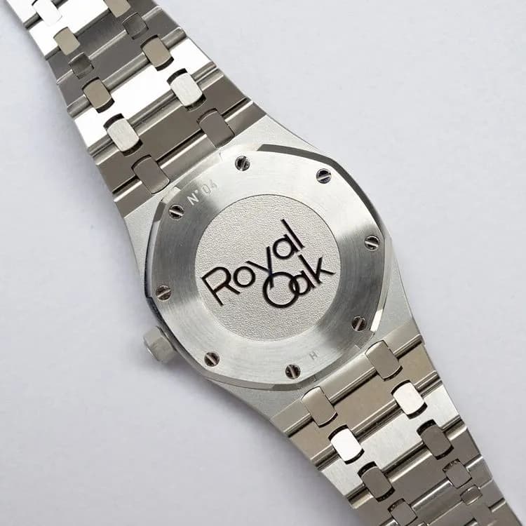 Royal Oak 26330ST.OO.1220ST.01 Stainless Steel "The Owl" – 2014