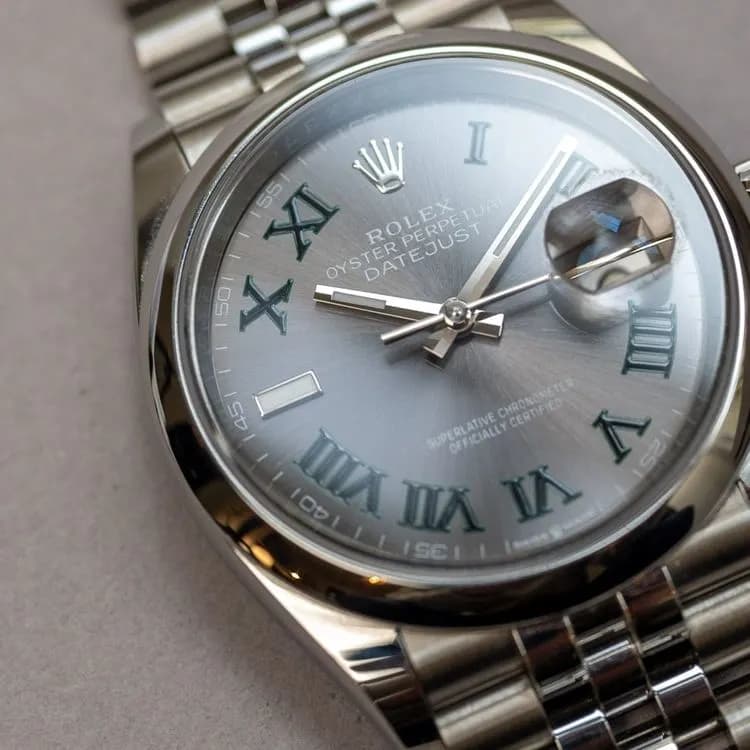 Datejust 126200 undefined  – 2024