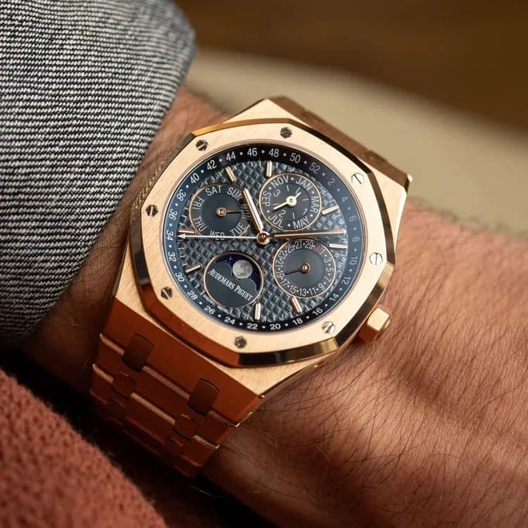 Royal Oak 26574OR.OO.1220OR.02 Rose Gold  – 2016