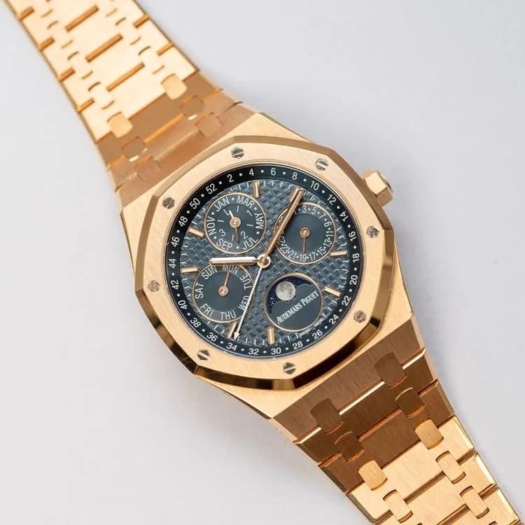 Royal Oak 26574OR.OO.1220OR.02 Rose Gold  – 2016