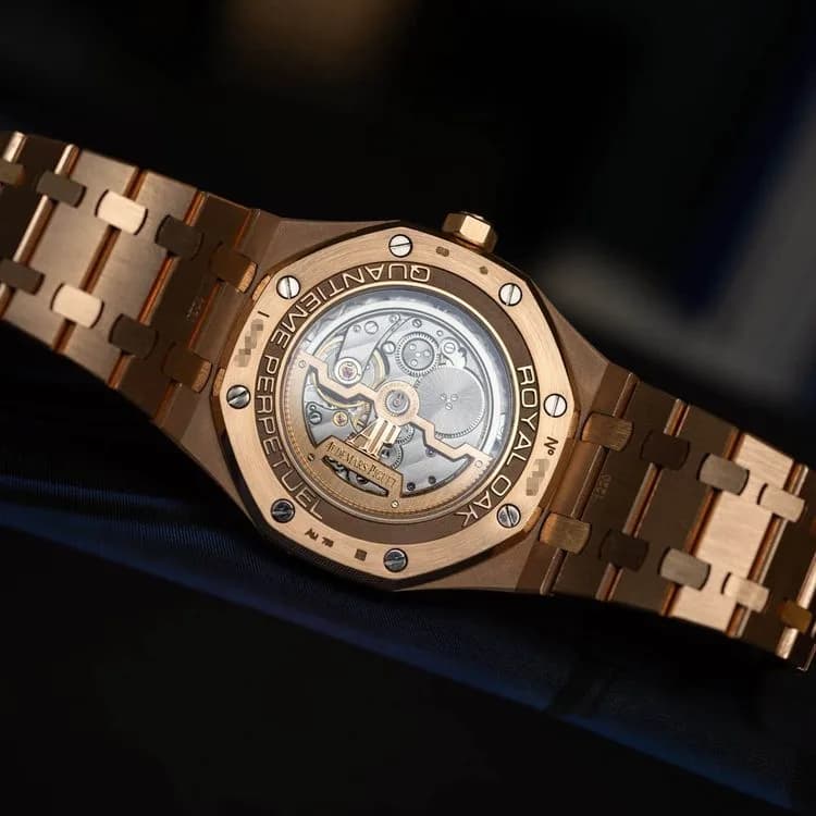 Royal Oak 26574OR.OO.1220OR.02 Rose Gold  – 2016