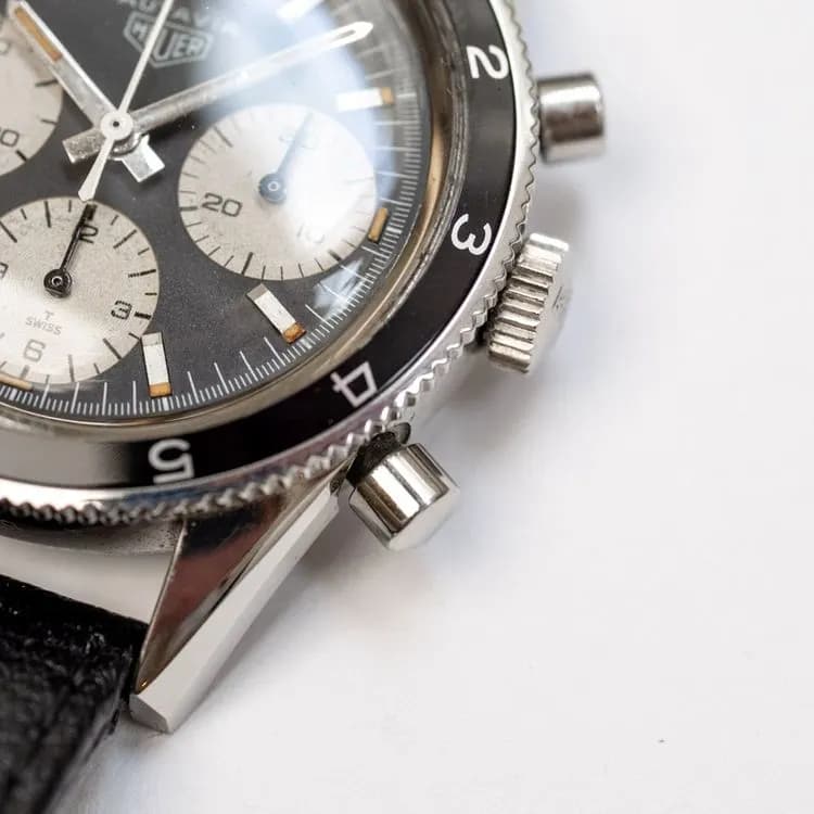 Autavia 2446 Mk3 Leather "Jochen Rindt" – 1967