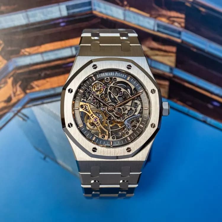 Royal Oak 15407ST.OO.1220ST.01 undefined  – 2018