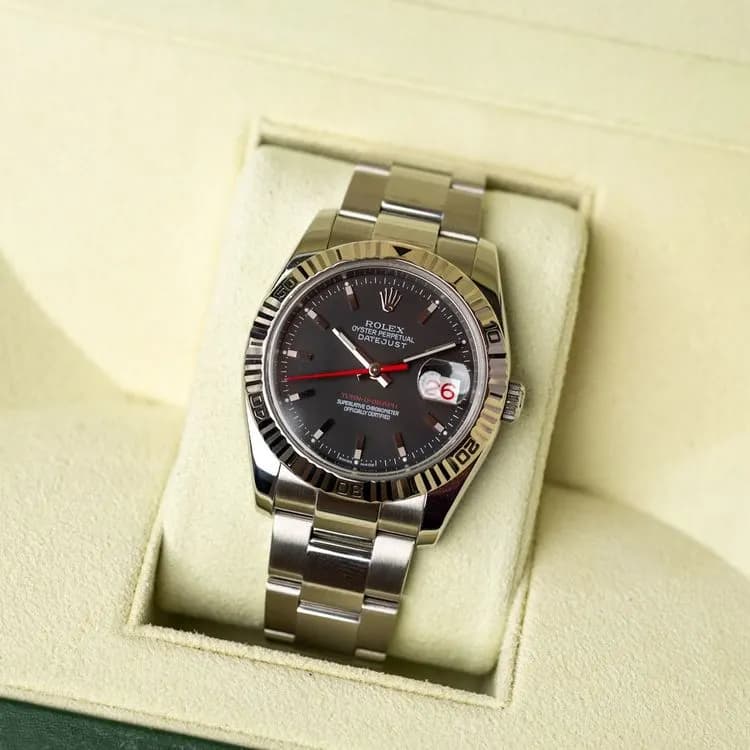 Datejust 116264 Acier  – 2005