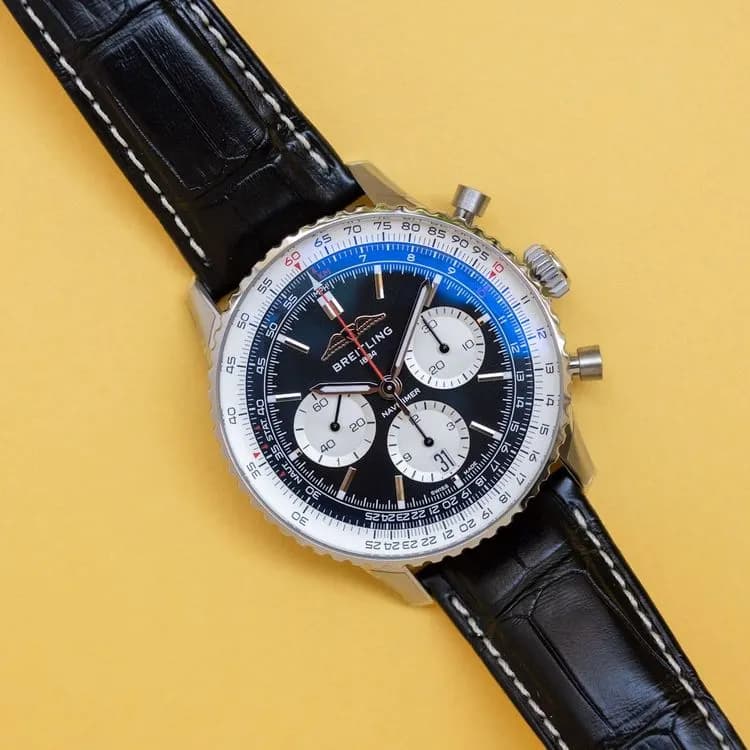 Navitimer AB0138211B1P1 Alligator  – 2024