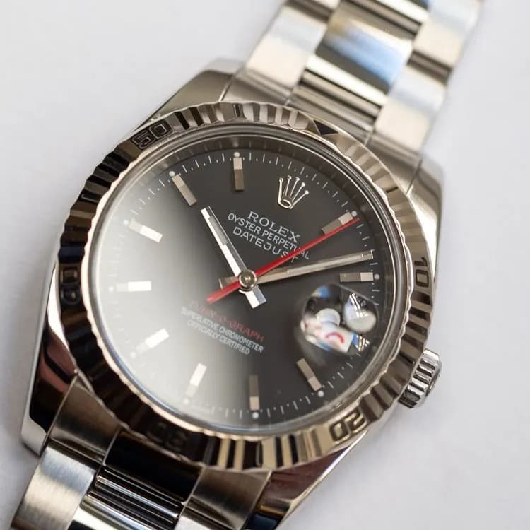 Datejust 116264 Acier  – 2005