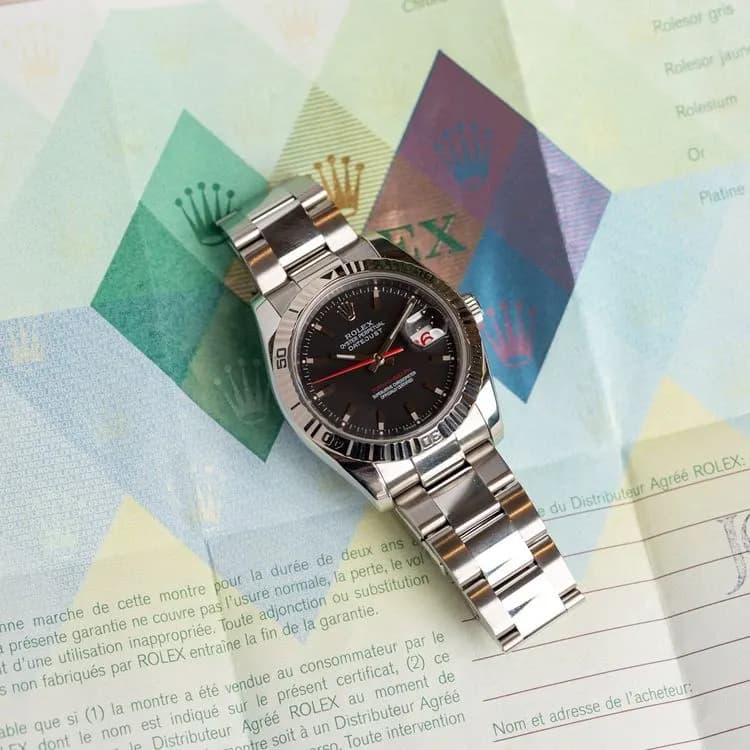 Datejust 116264 undefined  – 2005